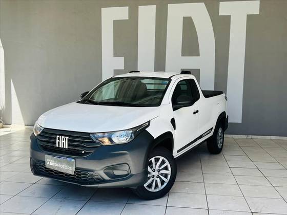 FIAT STRADA 1.4 FIRE FLEX ENDURANCE CS MANUAL